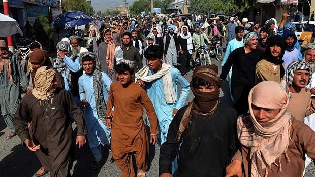 درگیری شدید بین رهبران طالبان/ ملابرادر قهر کرد