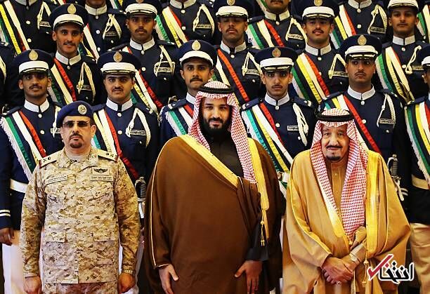 محمد بن سلمان ولیعهد جدید عربستان سعودی