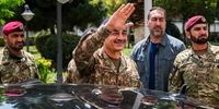 بیانیه مهم ارتش پاکستان درباره سفر عاصم منیر به ایران