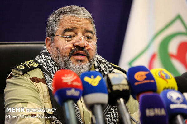 سردار جلالی: دشمن با بزرگ‌نمایی سایه جنگ به‌دنبال تحمیل مذاکره تحت فشار است