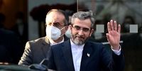 مأموریت فوری و هسته ای علی باقری در تهران