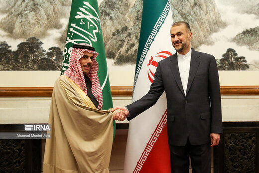 واکنش آسوشیتدپرس به دیدار وزیران خارجه ایران و عربستان 