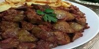 مهمترین مضرات مصرف جگرکه نمی دانید 

