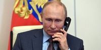 گفت‌وگوی تلفنی پوتین و رئیس‌جمهور آفریقای جنوبی