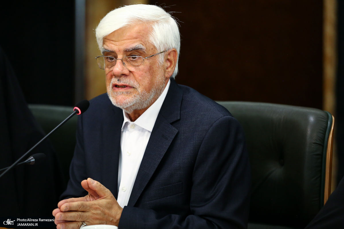عارف: با فرماندهی فرمانده کل قوا و آمادگی دولت شرایط جنگی را مدیریت کردیم