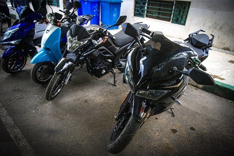 ترخیص موتورسیکلت‌های بالاتر از ۲۵۰ سی سی با مجوز شورای امنیت  