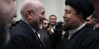 دفاع تمام قد سیدحسن خمینی از پزشکیان و قالیباف / این سبک تخریب نسبت به مدیران عالی رتبه نظام هیچ ثمره‌ای ندارد/قالیباف مدیر درجه یک ایران است؛ اعتماد کنید