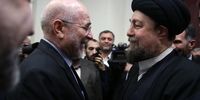 دفاع تمام قد سیدحسن خمینی از پزشکیان و قالیباف / این سبک تخریب نسبت به مدیران عالی رتبه نظام هیچ ثمره‌ای ندارد/قالیباف مدیر درجه یک ایران است؛ اعتماد کنید