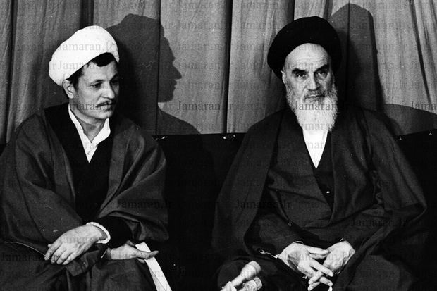 انتشار سخنان مرحوم هاشمی رفسنجانی درباره امام برای اولین بار/ تفکر امام بر فقیر ماندن نبود