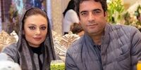 زوج جنجالی سینما آشتی کردند؟+عکس