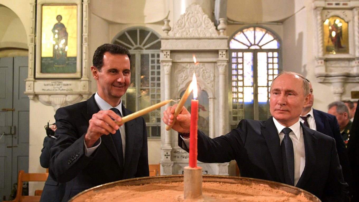 زندگی لوکس بشار اسد در مسکو به روایت نیویورک تایمز | از زندگی در پنت‌ هاوس تا جشن‌های چند هزار دلاری 