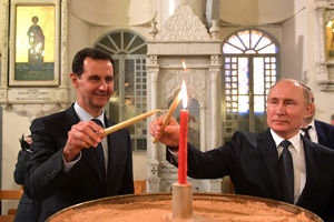 زندگی لوکس بشار اسد در مسکو به روایت نیویورک تایمز | از زندگی در پنت‌ هاوس تا جشن‌های چند هزار دلاری 