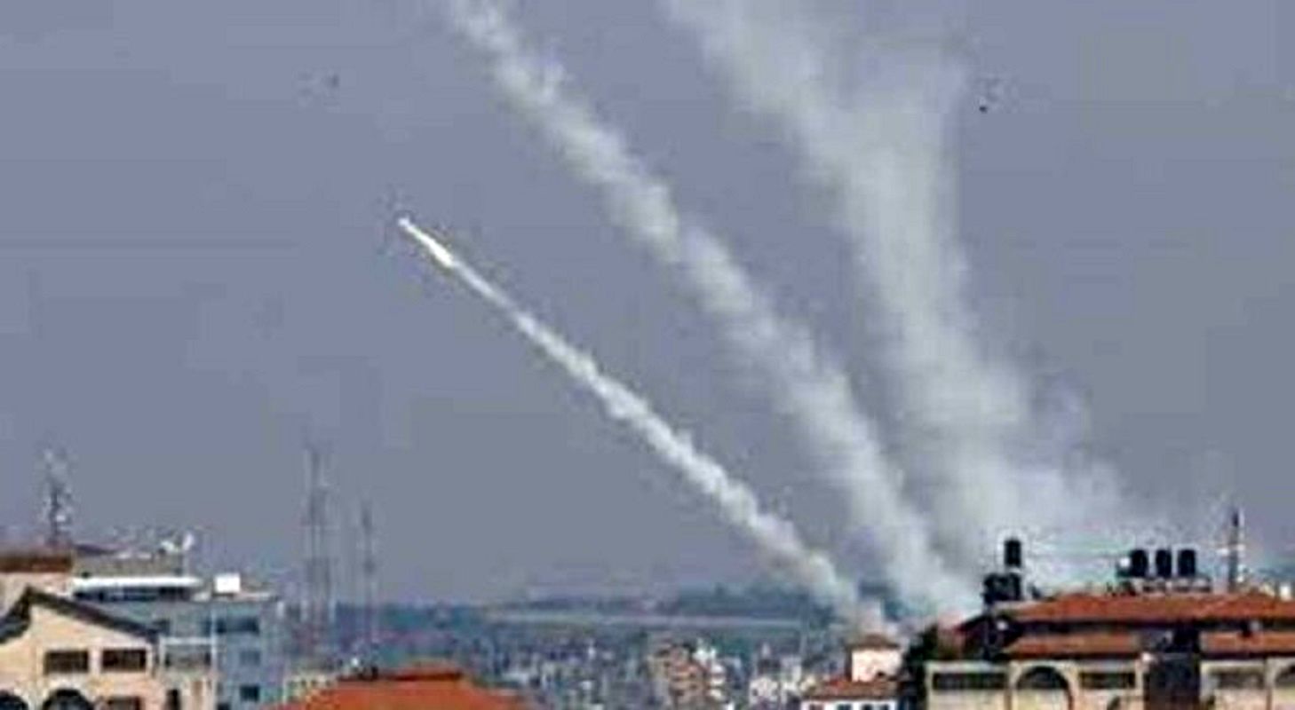  پایگاه های اسرائیل زیر آتش سنگین حزب الله 