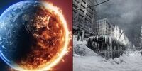 کشور محبوب ایرانی ها  در معرض فاجعه هسته‌ای قرار دارد

