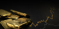 مبادله اثر آمارهای تورمی بین طلا و سهام