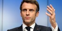 رئیس فرانسه: توپ در زمین ایران است