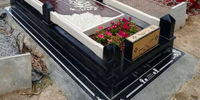 تکذیب فروش قبرهای لاکچری در بوشهر+توضیحات مدیرکل اوقاف