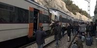 برخورد دو قطار در اسپانیا
