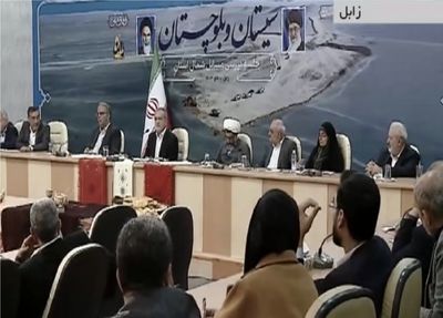 پزشکیان زابل را به مقصد تهران ترک کرد 2