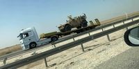 حمله به کاروان لجستیک آمریکا در دیوانیه عراق