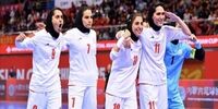 سخنگوی دولت خطاب به دختران فوتسالیست: تبریک و درود بر تیمی که تاریخ‌ساز شد