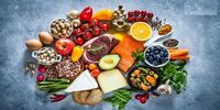 عادت‌های غذایی سالم برای جوان ماندن