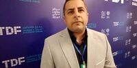 واکنش رضا نصری به توئیت های پرتعداد هگست/ در حال تبدیل کردن صفحه خود به مجموعه‌ای از شواهد درباره جنایت‌های جنگی‌ است/ کار هر دادستانی را در آینده آسان‌تر می کند
