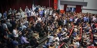 ادعای جدید احمدی نژاد: خداوند دولت من را بر سرکار آورد
