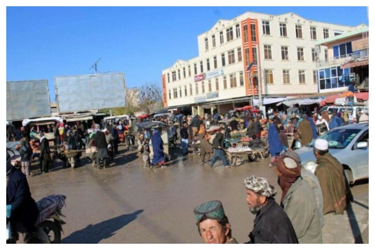 وقوع انفجار در افغانستان 17 کشته و زخمی برجای گذاشت