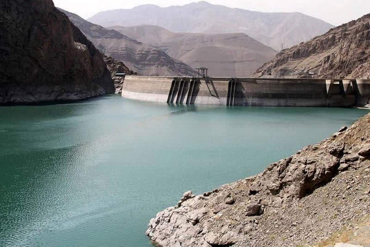 چند درصد سدهای کشور خالی است؟/ آخرین خبر از حجم آب موجود در سدها