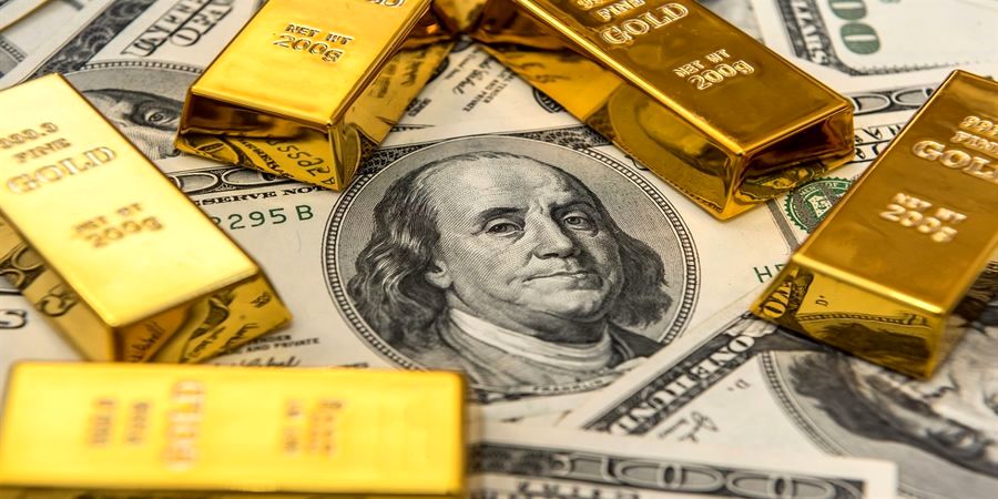 بازار طلا منتظر گزارش تورم آمریکا 