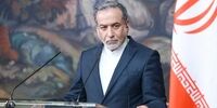 عراقچی: تبعات اسنپ‌بک واقعاً جدی و سنگین است اما ...| دریافت غرامت، پیش شرط ایران برای مذاکره با آمریکا؟ 