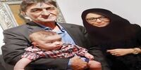 ناگفته‌های همسر ناصر محمدخانی از ماجرای لاله و شهلا و رازهای زندگی‌اش

