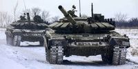 ادعای پنتاگون درباره آرایش نظامی
ارتش
روسیه در اوکراین