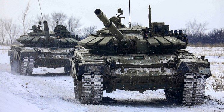ادعای پنتاگون درباره آرایش نظامی
ارتش
روسیه در اوکراین