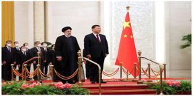 کودتای دیپلماتیک چین در خاورمیانه/ ایران؛ برگ برنده اژدهای زرد 