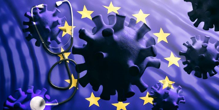 کرونا علاوه بر اقتصاد و امنیت، موجودیت اتحادیه اروپا را تهدید می‌کند