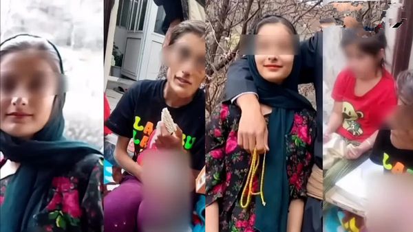 انتشار تصاویر هولناک از کودک‌آزاری 2 خواهر + جزئیات