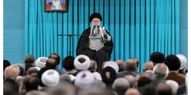 دیدار کارگزاران حج با رهبر انقلاب + فیلم