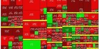 پائیز بورس فرا رسید /اولین سقوط شاخص در مهر ماه