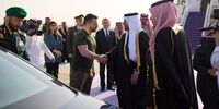زلنسکی سفر غیرمنتظره به عربستان را تایید کرد