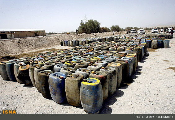 قاچاق بنزین به کشورهای همسایه ایران چقدر سود دارد؟ + جدول
