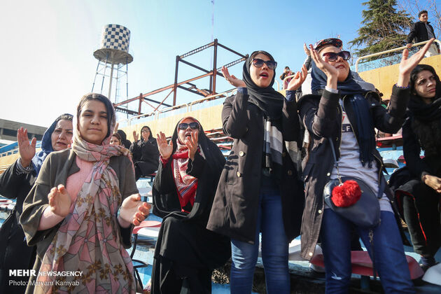لیگ برتر فوتبال زنان؛ آذرخش‌تهران و ملوان‌انزلی