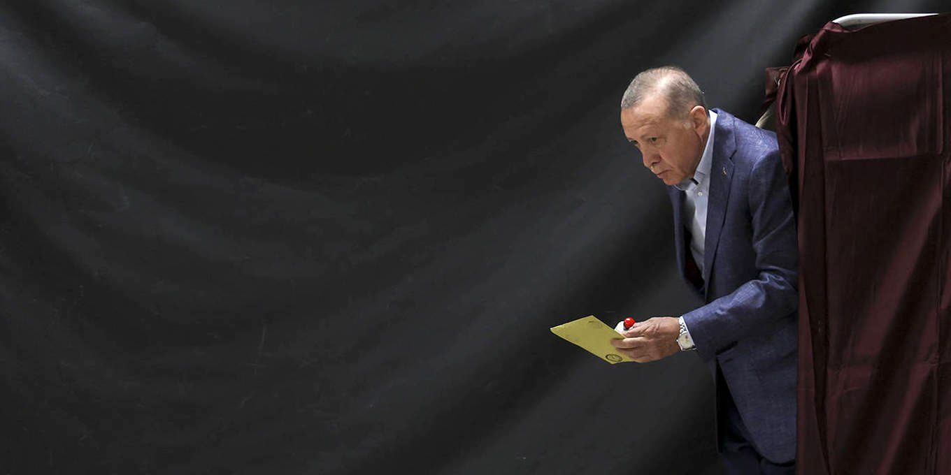 راز موفقیت احتمالی اردوغان در انتخابات