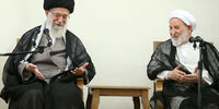 پیام تسلیت مقام معظم رهبری به مناسبت درگذشت محمد یزدی
