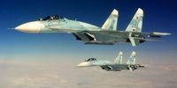 تجاوز جنگنده‌های روسیه به حریم هوایی یک کشور اسکاندیناوی