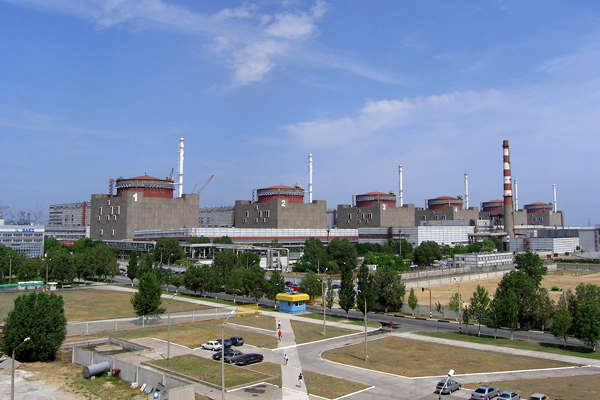 حمایت سازمان ملل از ماموریت آژانس بین المللی انرژی اتمی در نیروگاه اوکراین