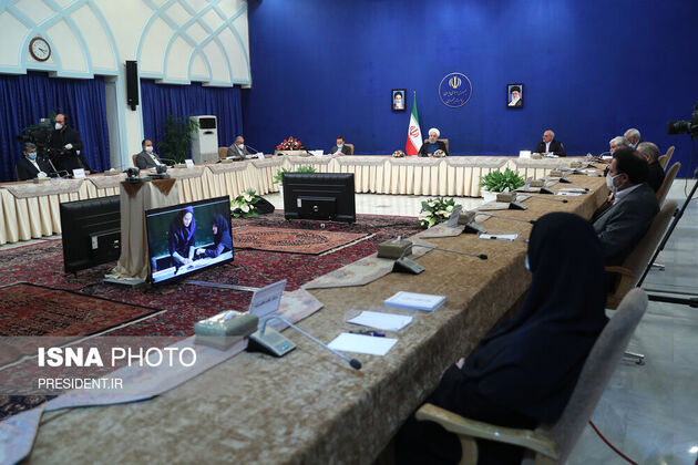 تصاویر مراسم بزرگداشت روز معلم با حضور رئیس‌جمهوری