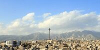 پیش بینی هوای تهران طی پنج روز آینده