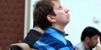 استوری معنادار بابک زنجانی در حمایت از قالیباف+ فیلم